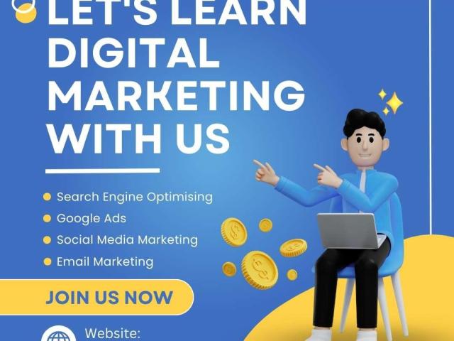 Digital Marketing Course in Dehradun