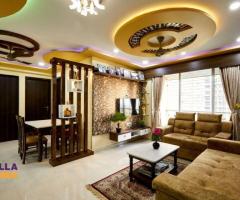 Best Modern Residential Interiors in Nerul: Top Premium Designs by Holla Homes
