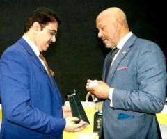 Sandeep Marwah Named Chair of Indo-Jamaica Film and Cultural Forum