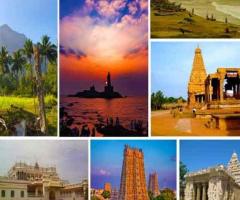 Tamilnadu Tour Operator in Kolkata