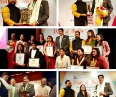 Sandeep Marwah Inaugurates Kalabhumi’s World Record Event