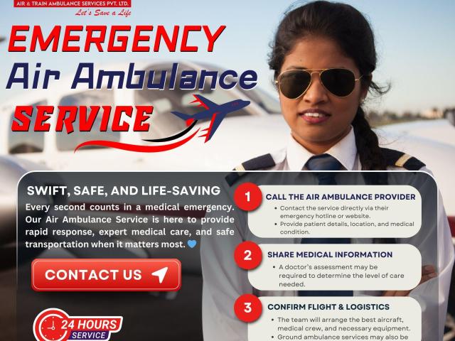 Medical Care Supportive - Tridev Air Ambulance Services in Ranchi for Patient’s Evacuation
