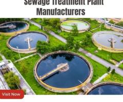 Sewage Treatment Plant Manufacturers in Hyderabad | 9100122822 | Elysian industries