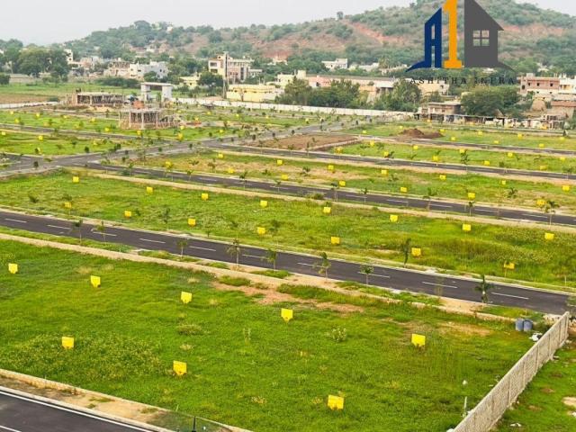 Find open plots for your dream home's ( AMARAVATI )