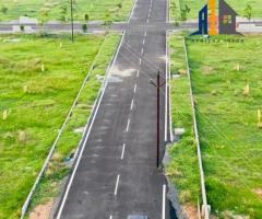 Find open plots for your dream home's ( AMARAVATI )