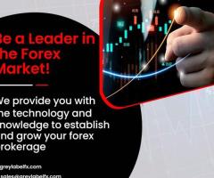 "GREYLABELFX’s CRM & Analytics: Turn Traders into Loyal Clients"