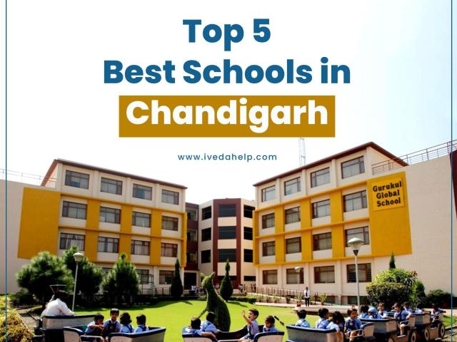 Top 5 Best Schools in Chandigarh