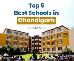 Top 5 Best Schools in Chandigarh