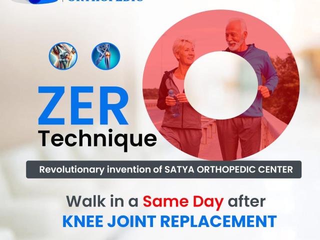 Advance Robotic Knee Surgeon In Kurnool | Dr. Y. HariPrasad Reddy