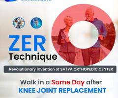 Advance Robotic Knee Surgeon In Kurnool | Dr. Y. HariPrasad Reddy