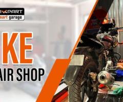 Customer Satisfaction Is First Priority in Pikpart's Bike Repair Shop