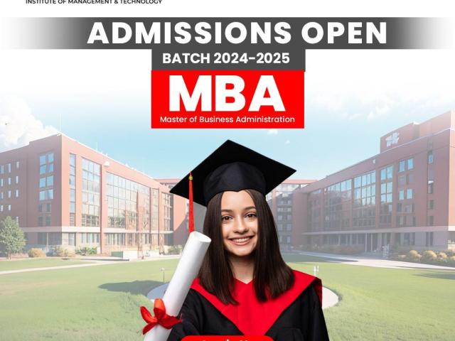 One of the Best MBA Course in Rohtak at IIMT Rohtak