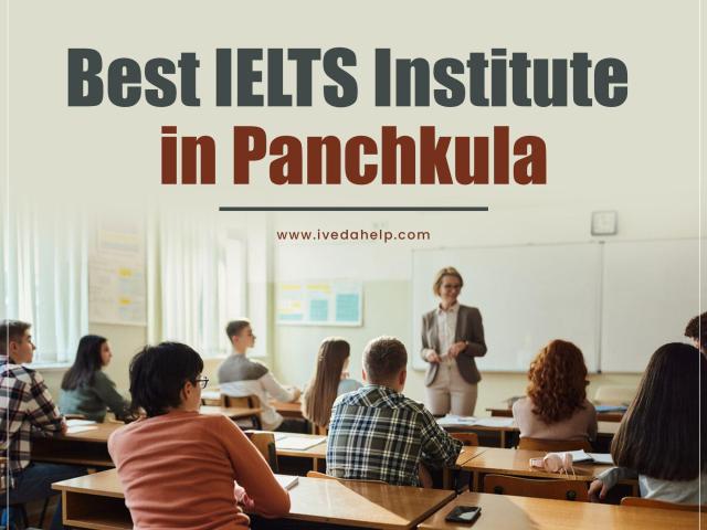 Best IELTS Institute in Panchkula