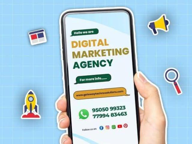 Leading SEO Company in Hyderabad | Gateway Techno Solutions