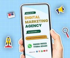 Leading SEO Company in Hyderabad | Gateway Techno Solutions