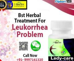 Live a Leucorrhoea Free Life with Lady Care Capsule