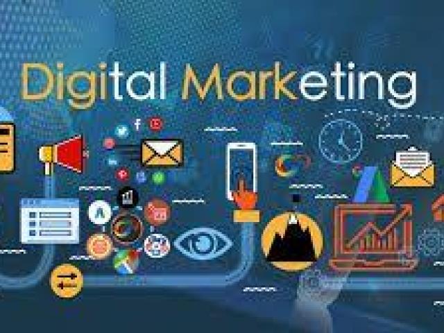 The Rise of Digital Marketing: Revolutionizing Business Growth