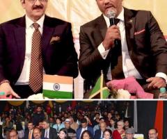 Indo-Jamaica Film and Cultural Forum Inaugurated at Marwah Studios