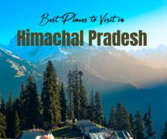 Best Places to Visit in Himachal Pradesh