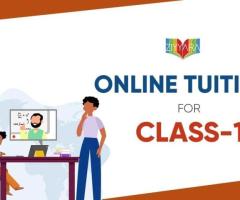 Best Online Tuition for Class 1 – Interactive Learning with Ziyyara