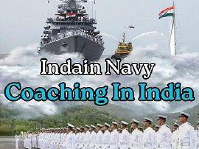 INDIAN NAVY COACHING IN INDIA