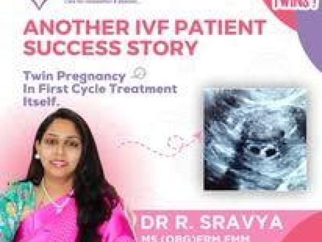 Female infertility treatment options at Riya Fertility & Test Tube Baby Centre