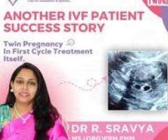 Female infertility treatment options at Riya Fertility & Test Tube Baby Centre