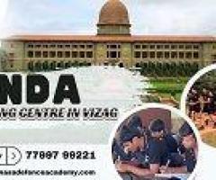 NDA COACHING CENTRE IN VIZAG