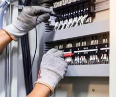 Commercial Electrical Panel Replace – Minimize Downtime