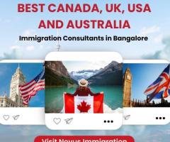 Best Immigration Services in Bangalore: Canada, UK, US, Australia Visas | Novusimmigration.com