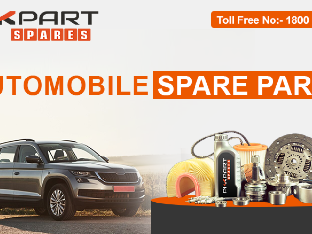 Extend Life of Your Automobiles with Quality Spare Parts in India