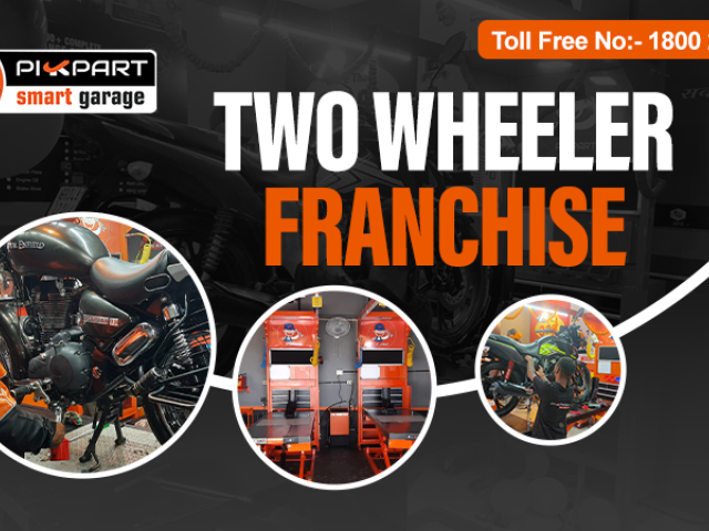 Two-Wheeler Franchise is Best Opportunities to Grow Your Business