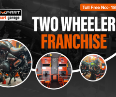 Two-Wheeler Franchise is Best Opportunities to Grow Your Business
