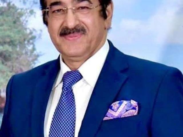 Spiritual Presence of Sandeep Marwah Compared to Swami Vivekananda at Maha Karuna Diwas