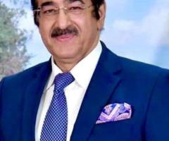 Spiritual Presence of Sandeep Marwah Compared to Swami Vivekananda at Maha Karuna Diwas