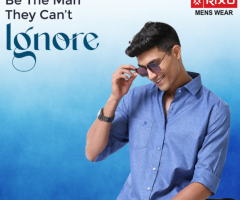 Rixo- Best Outfits for Men: Dhotis, Shirts, Innerwear & More