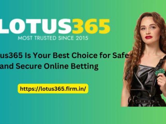 Lotus365: As the name suggest Betting Station is the ultimate online betting platform.