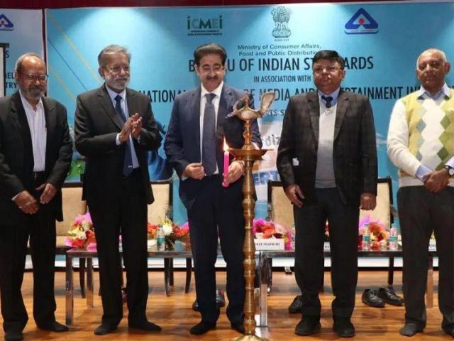 ICMEI and BIS Host Full-Day Summit on Media & Entertainment Standards