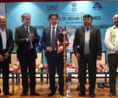 ICMEI and BIS Host Full-Day Summit on Media & Entertainment Standards