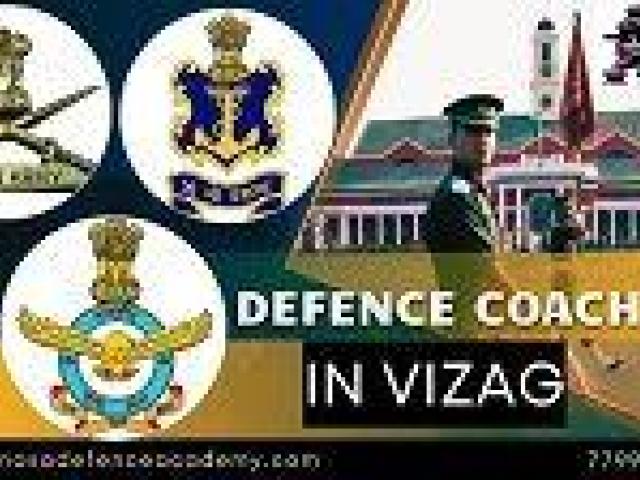 DEFENCE COACHING IN VIZAG