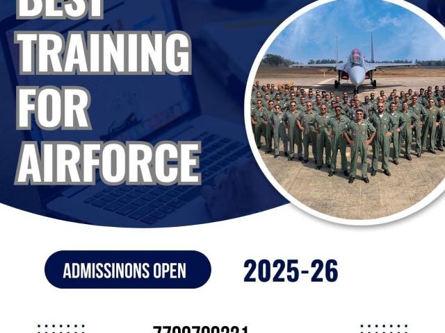 BEST TRAINING FOR AIRFORCE
