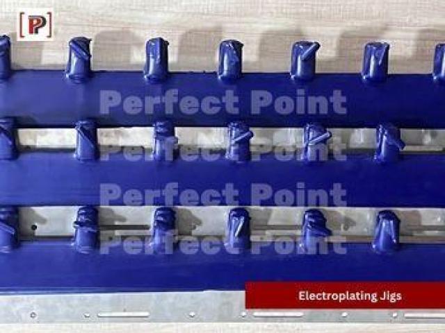 electroplating jigs & hanger manufacturer in haryana