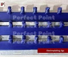 electroplating jigs & hanger manufacturer in haryana