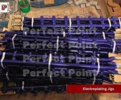 electroplating jigs & hanger manufacturer in haryana