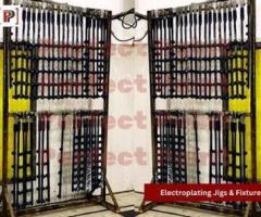 electroplating jigs & hanger manufacturer in haryana