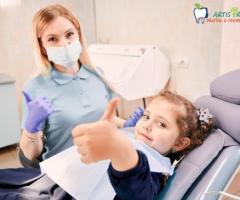 Smile Restoration and Enhancement with the Best Dentists in Gurgaon – Artistree Dental Clinic