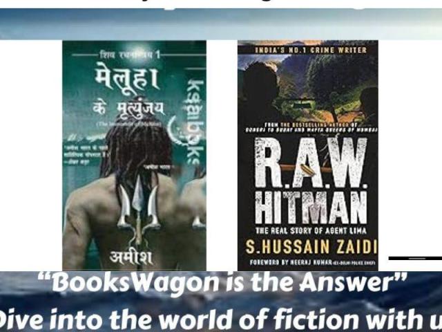 Where to find best-selling fiction books