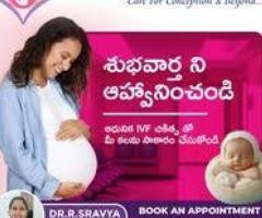 Affordable IVF treatment at Riya Fertility & Test Tube Baby Centre in Kurnool