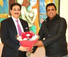 Grammy Award-Winning Maestro Nikkhil Beri Joins AAFT as Industry Dean of School of Music