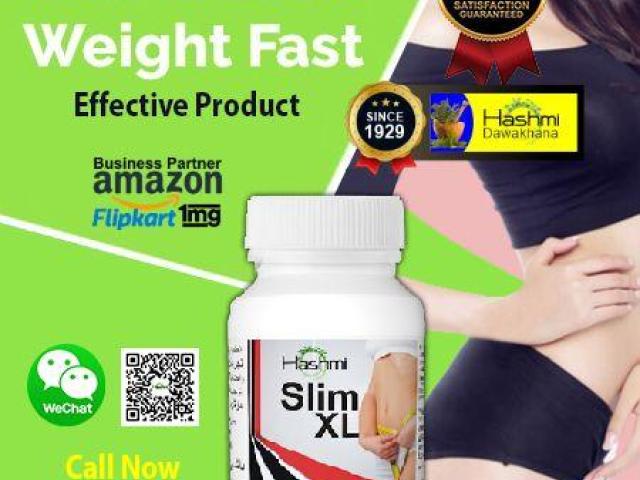 Achieve Weight Loss Goals with Slim XL Capsule